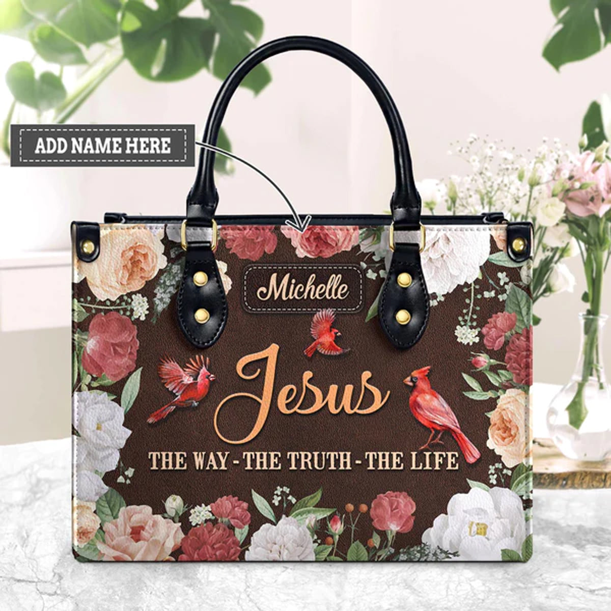 Personalized Christian Products  Bible Covers, Handbags, T-Shirts & More