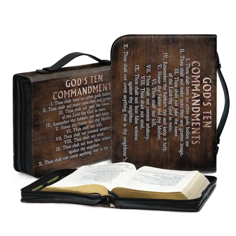 Christianartbag Bible Cover, Armor Of God Bible Cover, Personalized Bible Cover, Warrior of God Bible Cover, Christian Gifts, CAB01100124. - Christian Art Bag