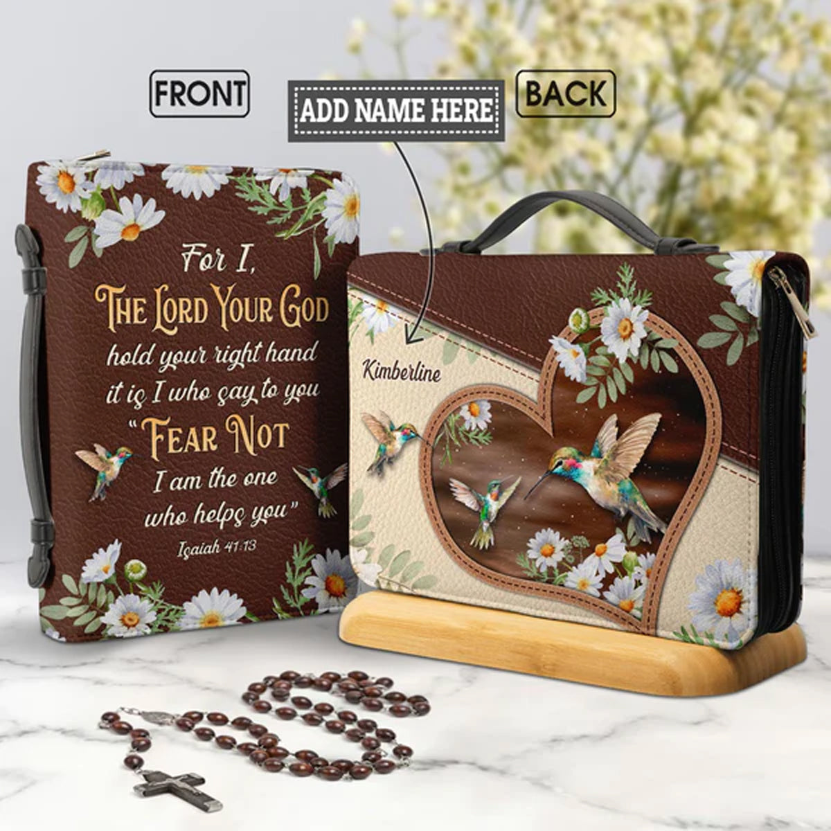 Personalized Christian Products  Bible Covers, Handbags, T-Shirts & More