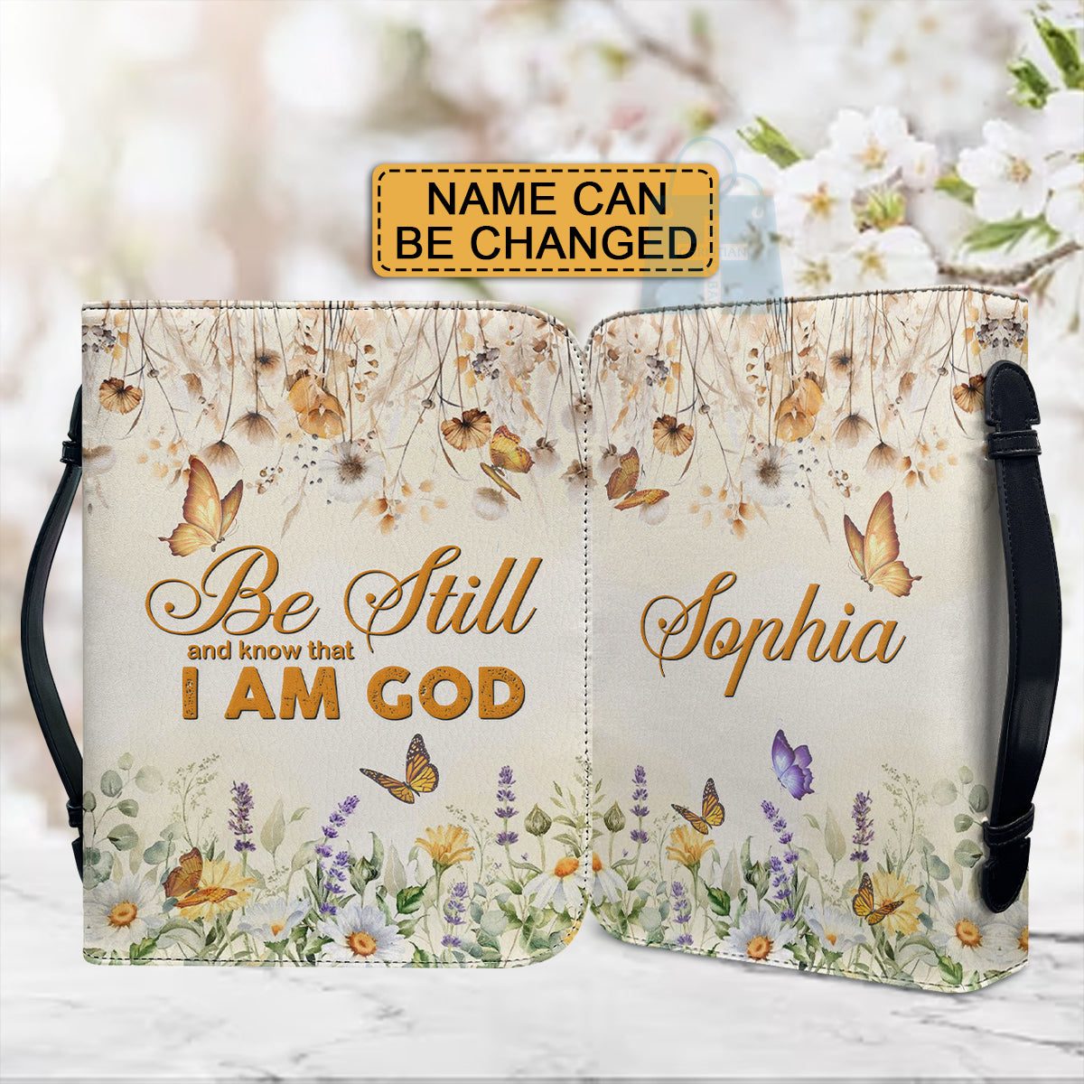 Personalized Christian Products  Bible Covers, Handbags, T-Shirts & More