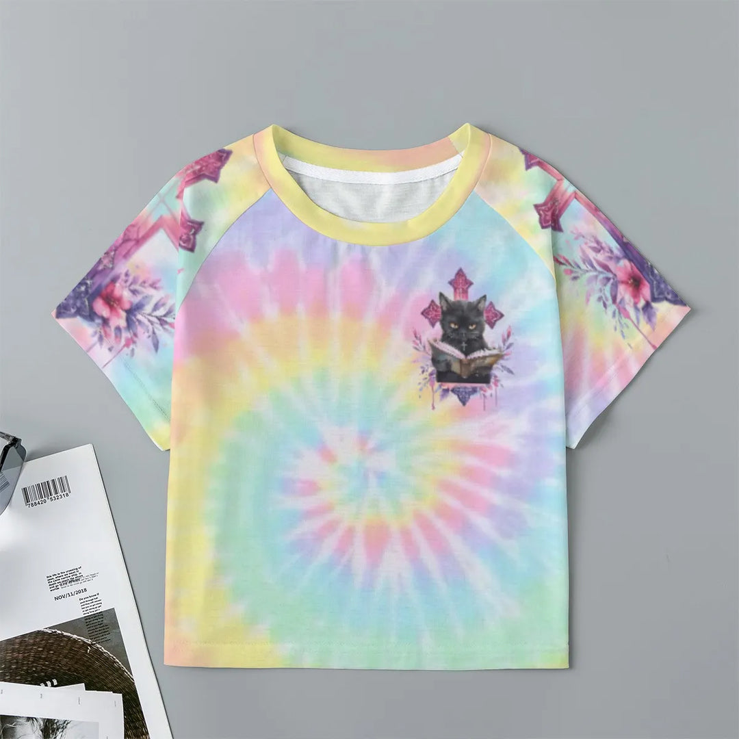 Christianartbag 3D T-Shirt For Women, I'm Going To Let God Fix It , 3D Printed Shirts for Christian Women, CABWTS01121024.