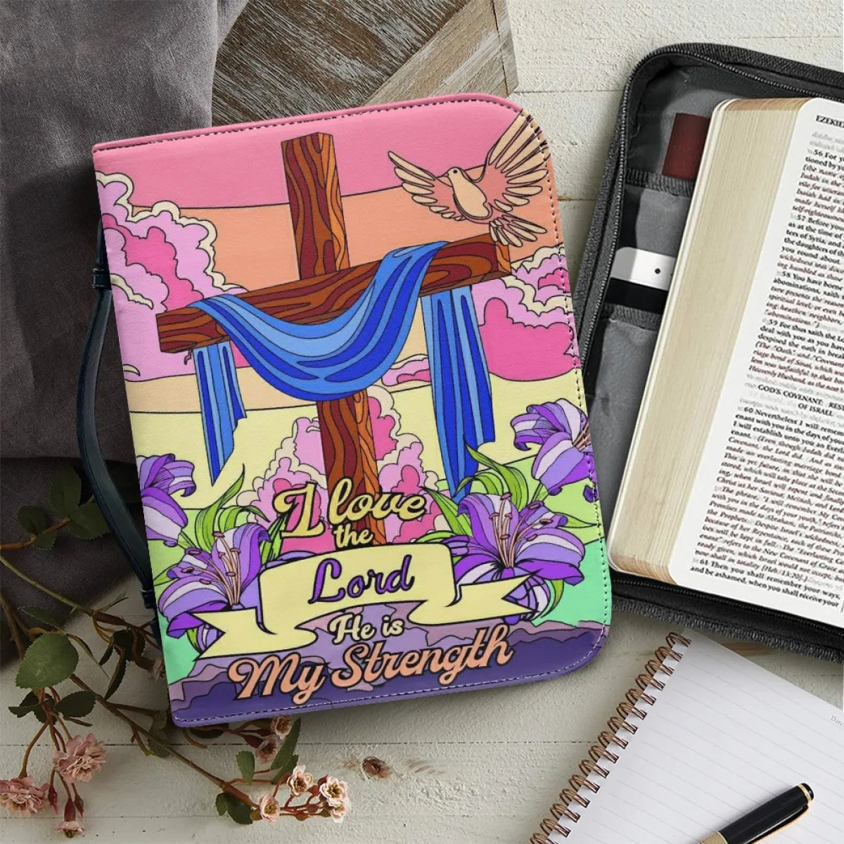 Personalized Christian Products  Bible Covers, Handbags, T-Shirts & More