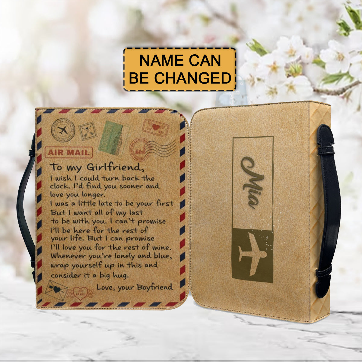 Personalized Christian Products  Bible Covers, Handbags, T-Shirts & More