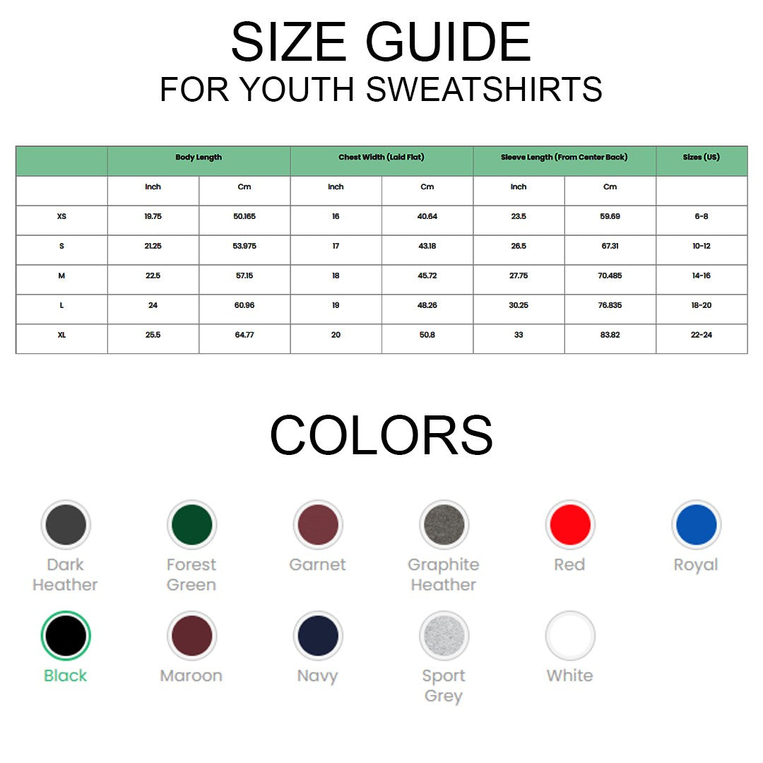 CHRISTIANARTBAG Personalized Sweatshirt : Uncover the sacred meaning of your name - GOD Says I Am - Personalized T-Shirt - CAB01121324