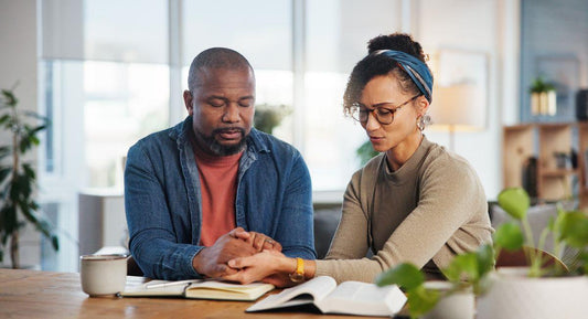 5 Things All Healthy Christian Couples Do