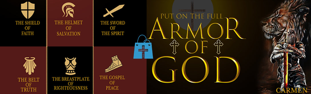 10 Strategies to Express Your Personality with the Full Armor of God