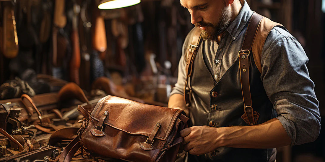 Preventing Common Leather Handbag Issues - Tips for Preserving Pristine Elegance