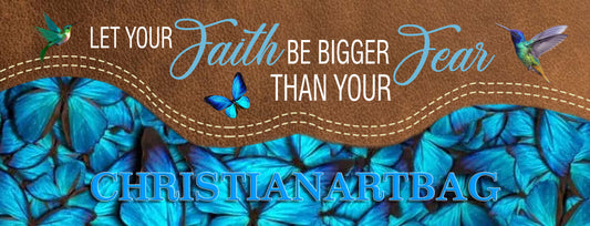 "Let Your Faith Be Bigger Than Your Fear" - Lessons for a Courageous Life (Part 2)