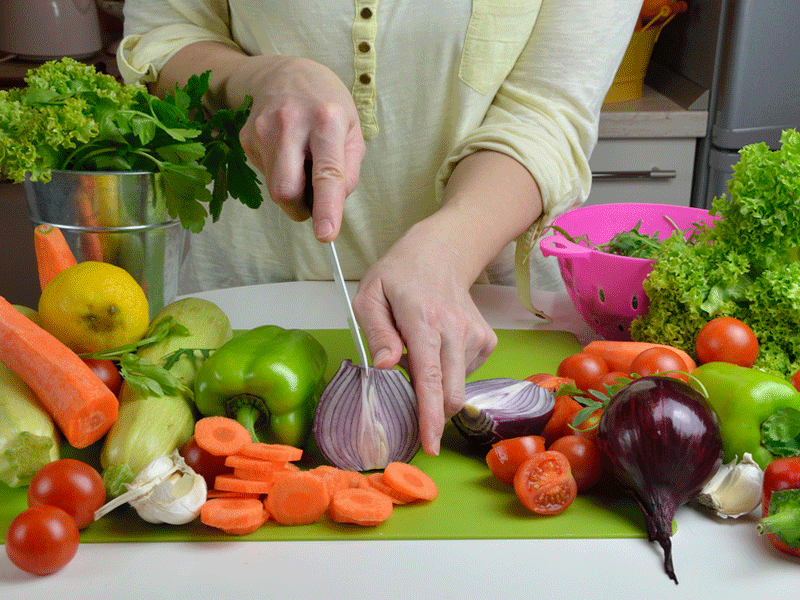 12 Nutrient-Packed Cooking Strategies