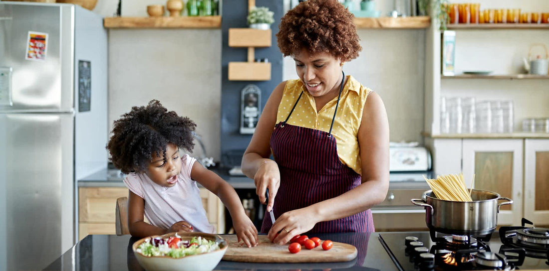 Food Allergies: Cooking Safely and Deliciously