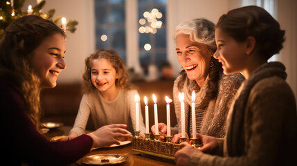 Celebrating Joy: The 9 Happiest Things About Grandparents and the Christian Accessories That Make Every Moment Special