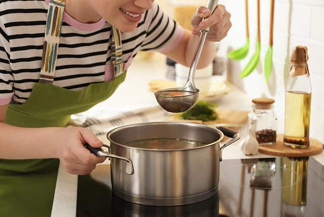 Making Homemade Stocks and Broths: Flavorful Foundations