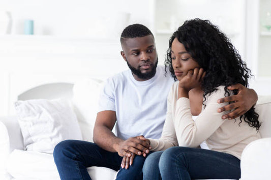 Navigating Grief Together: A Guide to Loving and Supporting Your Spouse