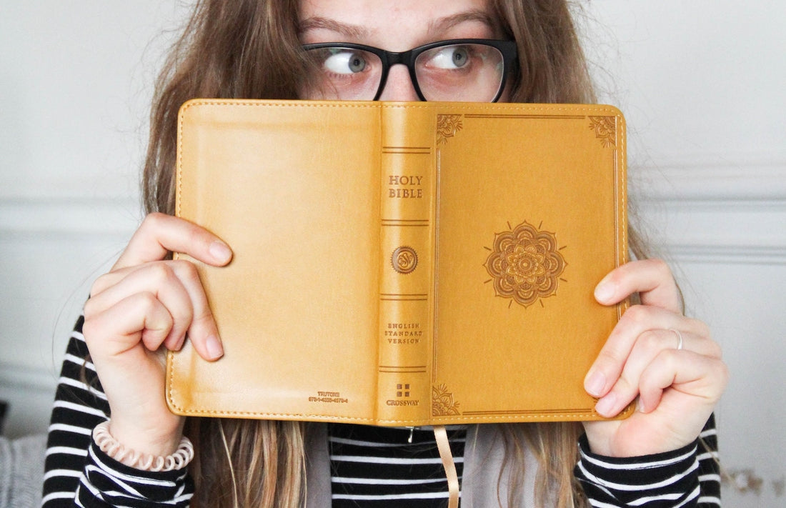 Finding Joy in the Ordinary: Daily Devotional Practices with Bible Covers, Christian Totes, and More