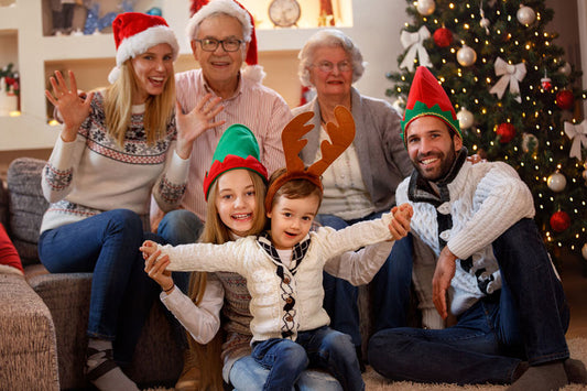 11 Reasons to Be Grateful That You Still Have Family and Loved Ones