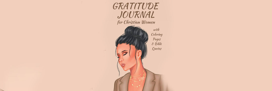 The Blessing of a Daily Gratitude Journal: Enhancing Your Spiritual Journey with Christian Accessories