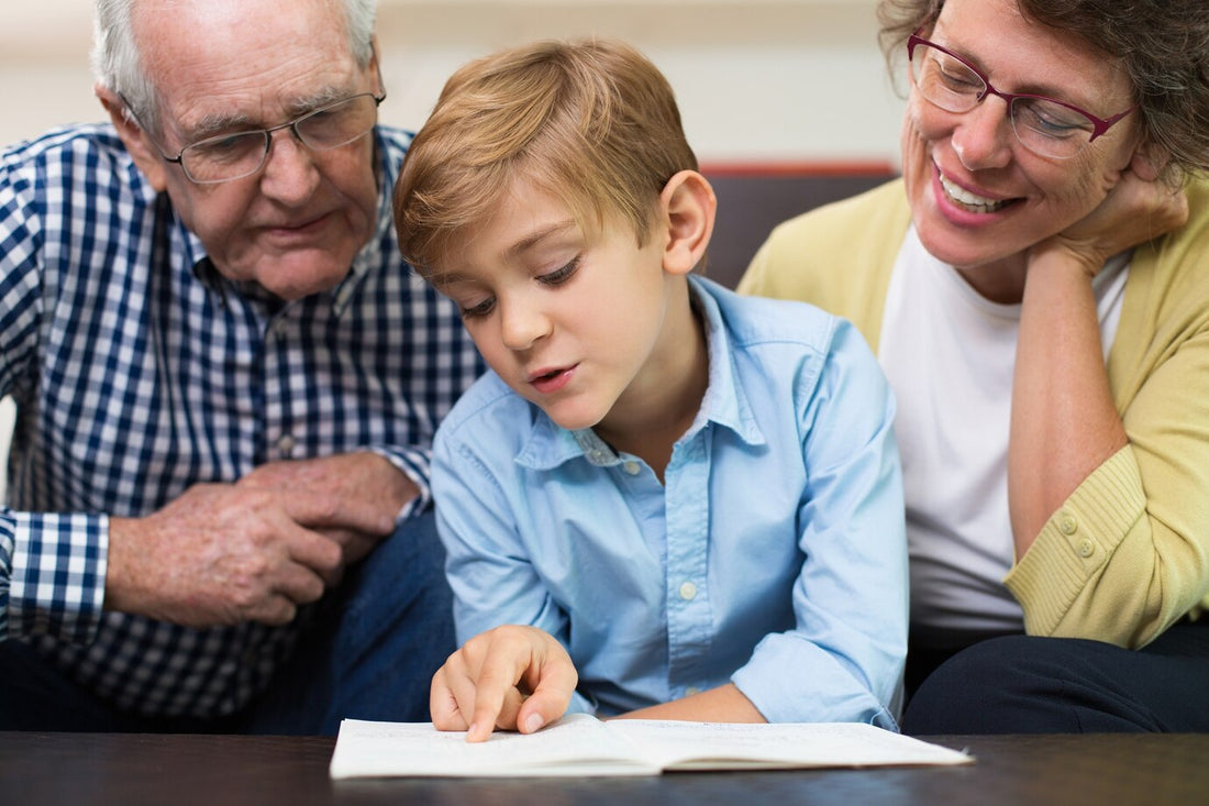 5 Mistakes Grandparents Often Make When Raising Their Grandchildren