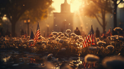 The Strong Connection Between Father's Day, Memorial Day, and God