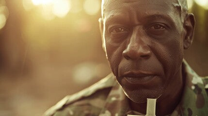 Officer Mike's Story: How the Armor of God Bible Cover Saved His Life and Memorial Day Reflections