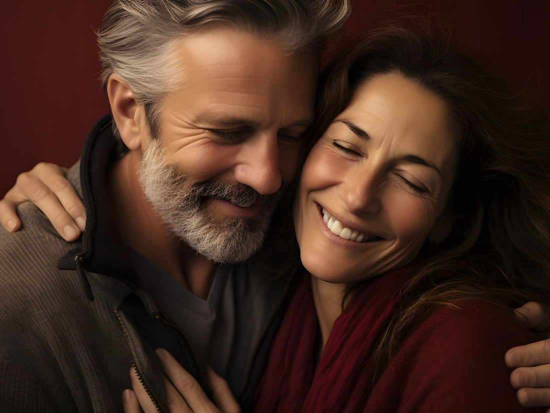 5 Things That Create Lasting Love Over the Years: Insights from a 30-Year Survey of 1000 Couples