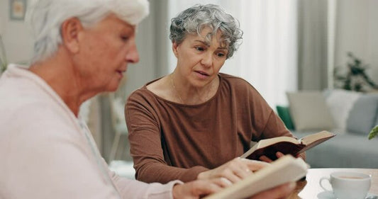 9 Bible Verses to Help Your Mother Change Her Fate at the Threshold of Life