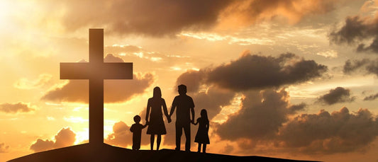 6 Ways to Help Your Family Stay Focused On Christ This Easter