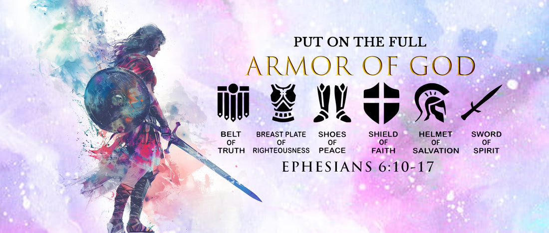 7 Tips for Understanding Ephesians 6:10