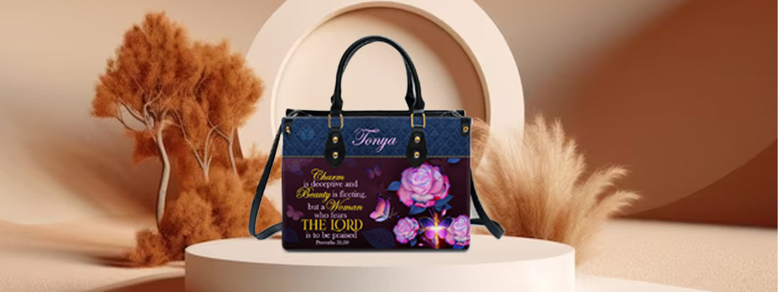 5 Benefits of Being Proverbs 31-Ready with Leather Handbags