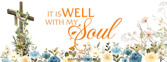 Biblical Reflections 03 Finding Peace in the Midst of Tragedy: The Story of 'It Is Well With My Soul