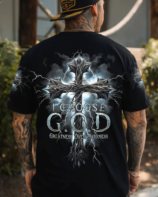 9 Irrefutable Connections Between God's Commandments and the Tattooed Belief in God