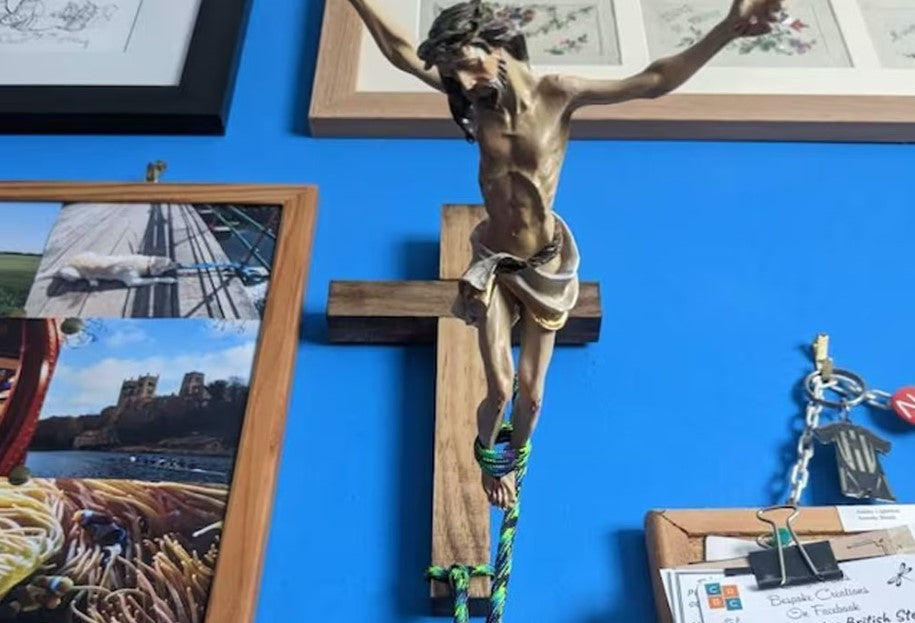 Bungee Jumping Jesus: A Controversial Twist on Religious Humor and Novelty Gifts