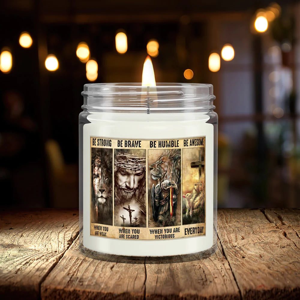 9 Types of Scented Candles Combining the Command of God That You Cannot Ignore for Christians