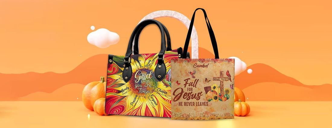 Seasonal Leather Handbag Trends: Staying Stylish Year-Round - Christian Art Bag