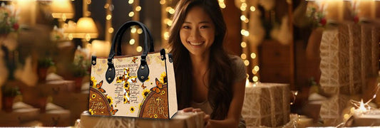 The Art of Gift-Giving: Christian Gifts for Women - Christian Art Bag
