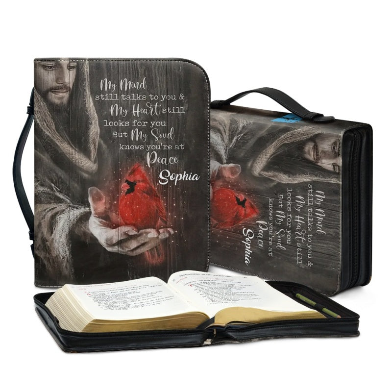 Christianartbag Bible Cover, The Love Of GOD Bible Cover, Personalized Bible Cover, Christian Gifts, CAB02151023. - Christian Art Bag