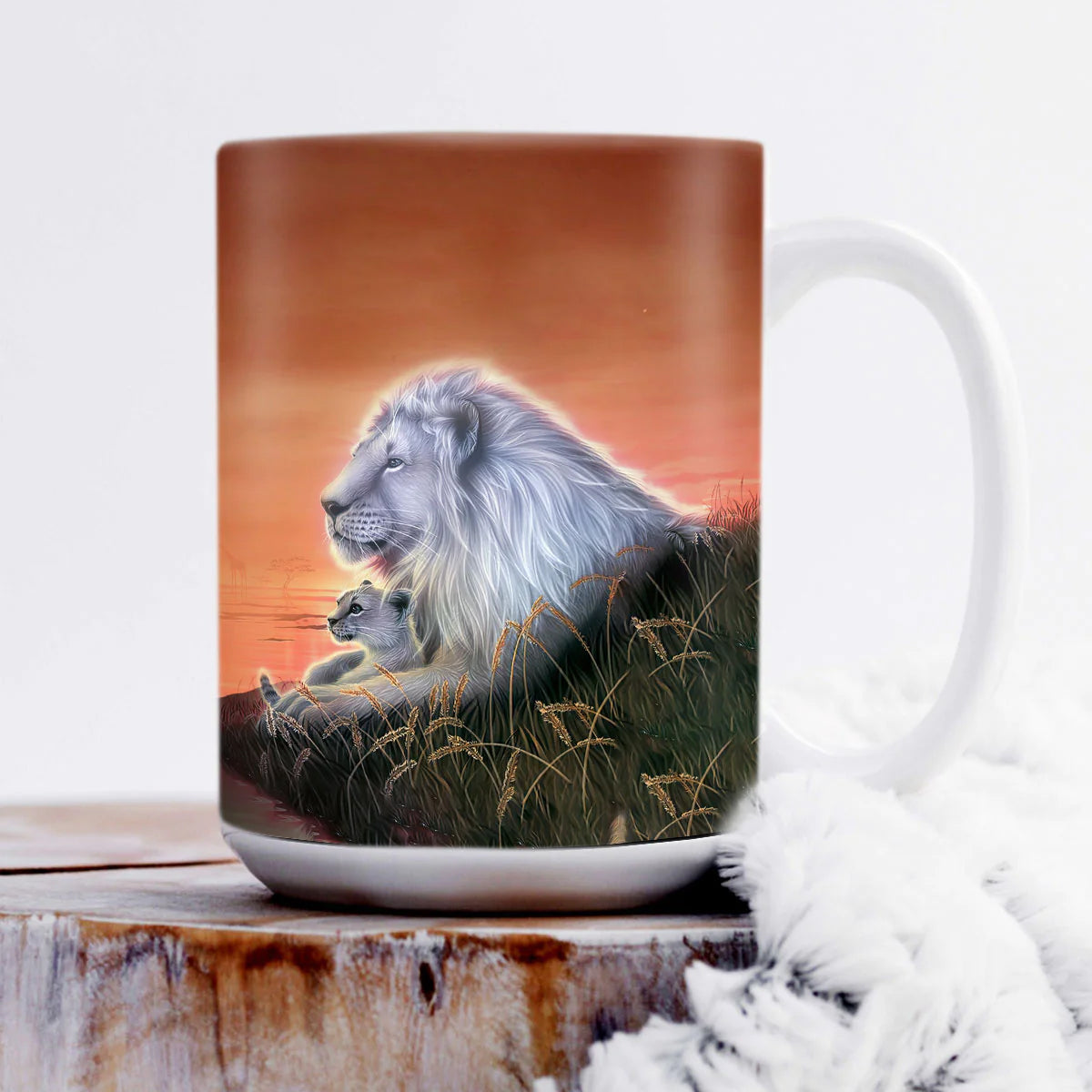 Christianartbag Drinkware Dad In Your Eyes