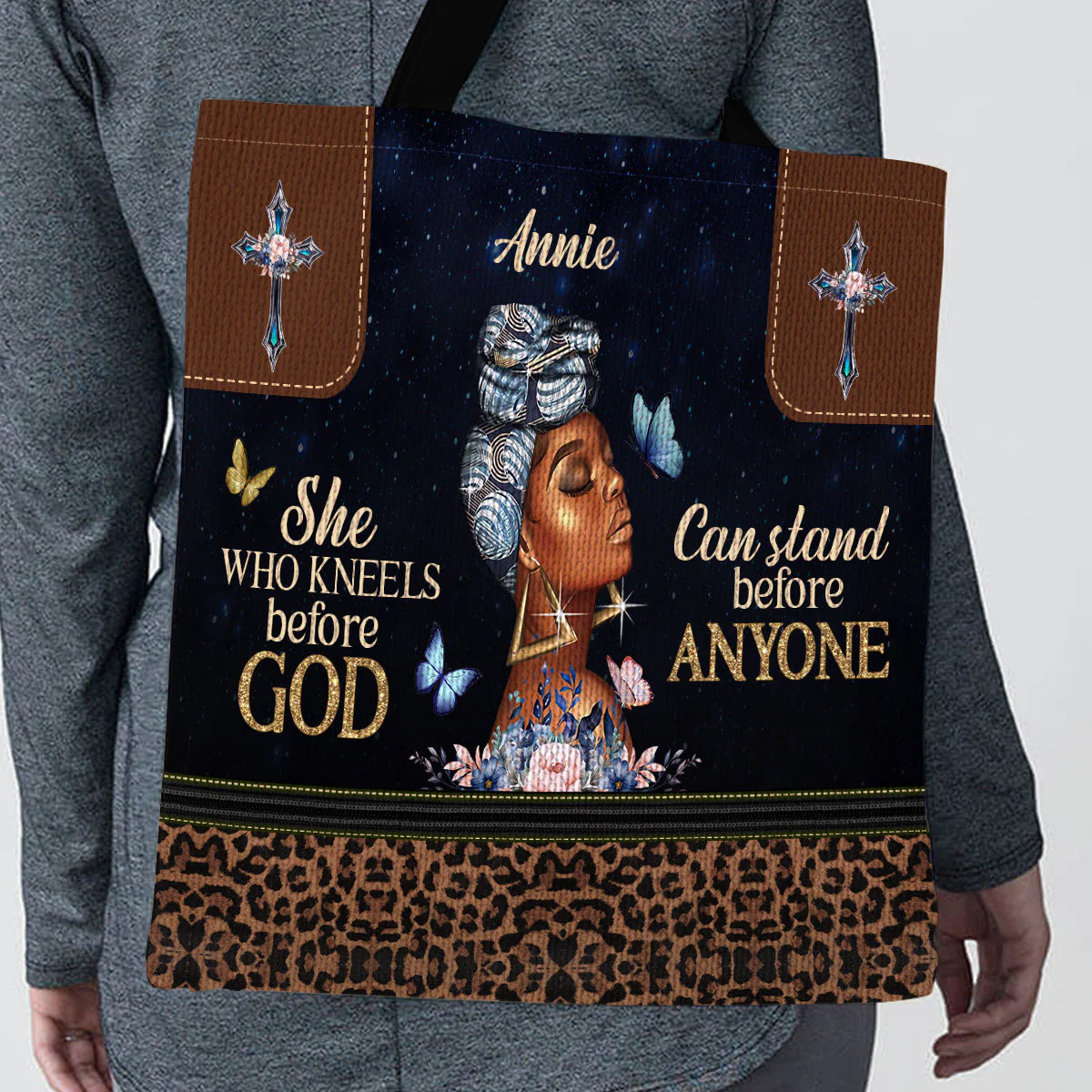 Christian Bags, Tote Bags & Backpacks