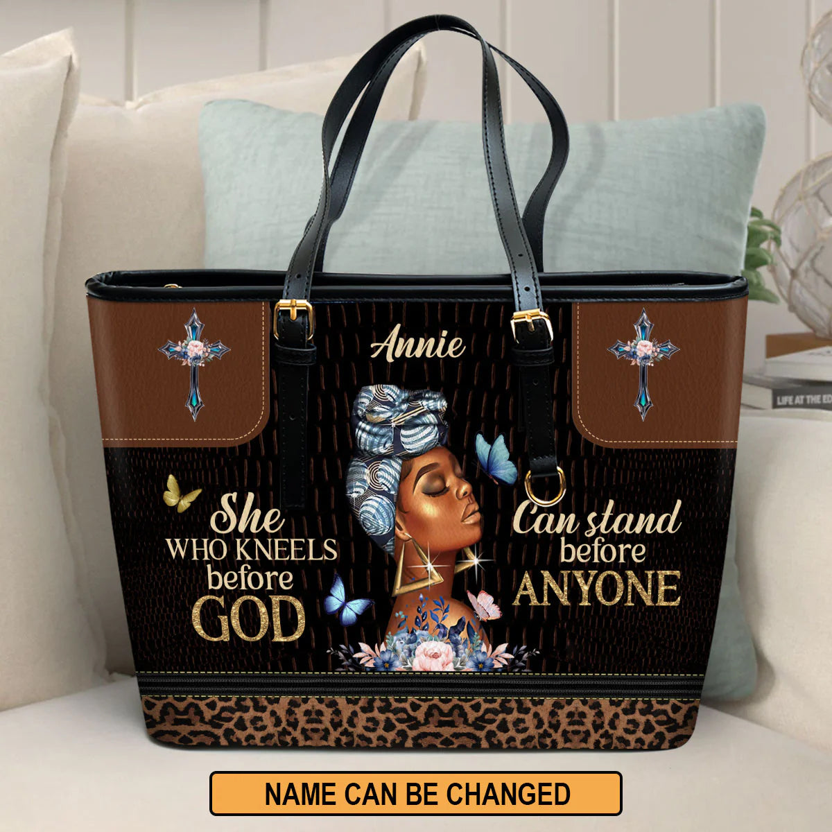 Christian,Bible Quote,God is within me I will not fail Tote Bag by  Meek_Ever | Society6