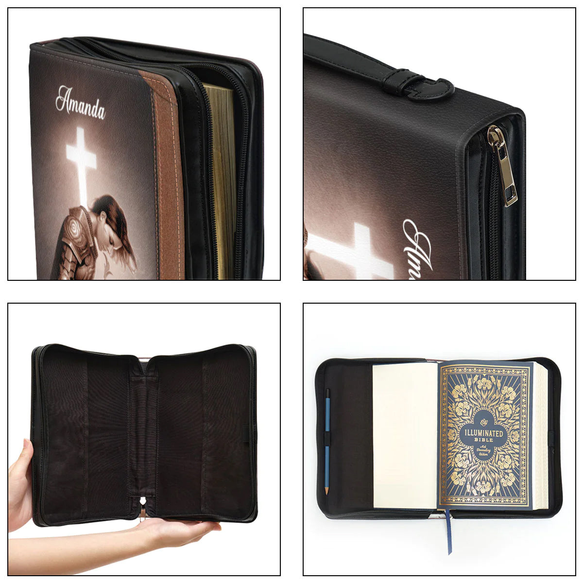 Personalized Christian Products  Bible Covers, Handbags, T-Shirts & More