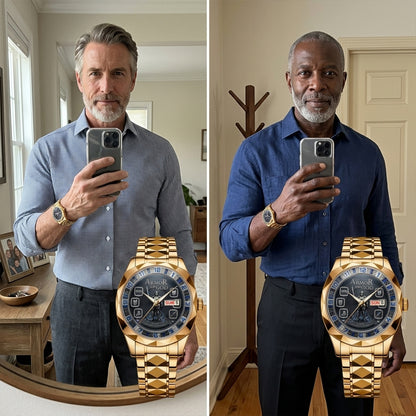 The Armor of God Collection: Personalized Luxury Men’s Women's Watches by CHRISTIANARTBAG CAB01060226