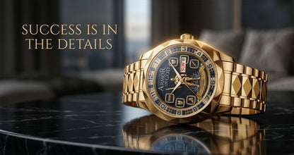 The Armor of God Collection: Personalized Luxury Men’s Women's Watches by CHRISTIANARTBAG CAB01060226