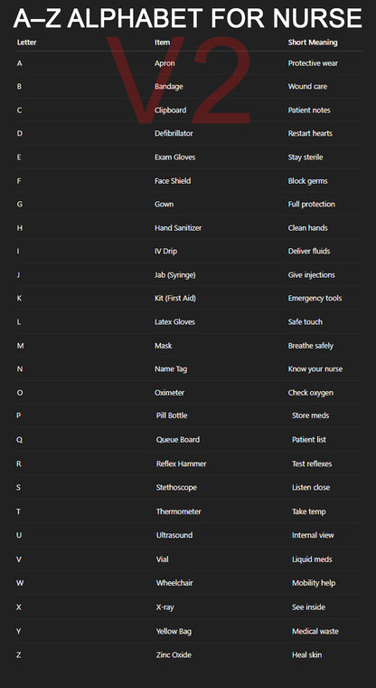 Personalized Leather Notebook for Teachers - Custom Name & Career Acrostic Alphabet Gift