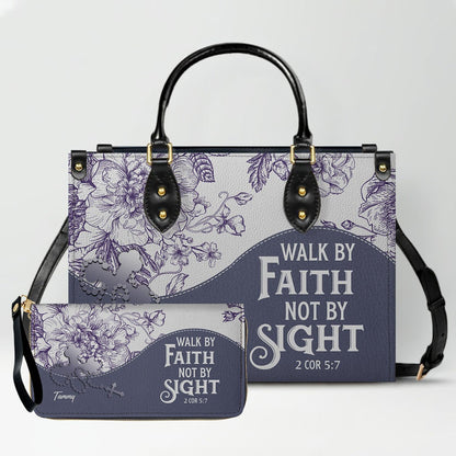 Buy 1 Personalized Leather Handbag, Get 1 Free Clutch – Limited 7 Days