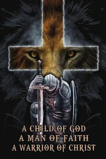 christian warrior symbol