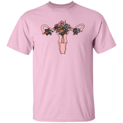 HPSP Anatomy Shirt, Floral Lover, Healing Shirt, Internists Shirt, Unisex Shirt. - Christian Art Bag