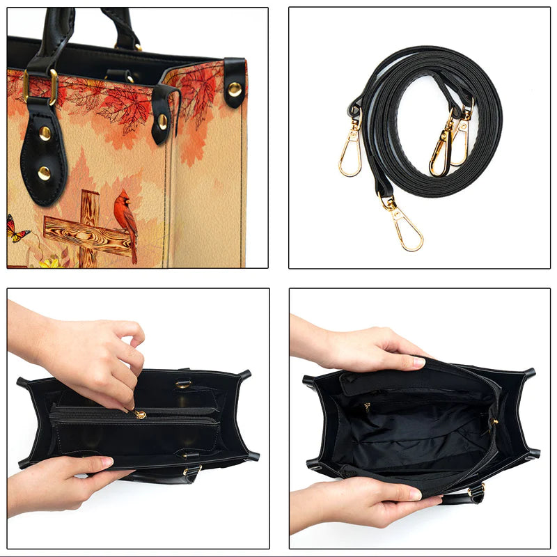 Custom Picture Dog/Cat/Pet Leather Bags,Custom Name HandBag, - Inspire  Uplift