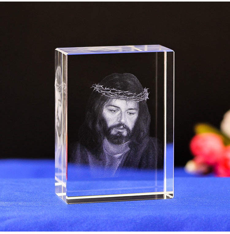 Christianartbag Home Decor, Christian Catholic Jesus Portrait