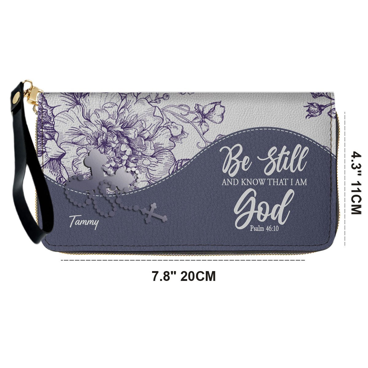 Buy 1 Personalized Leather Handbag, Get 1 Free Clutch – Limited 7 Days