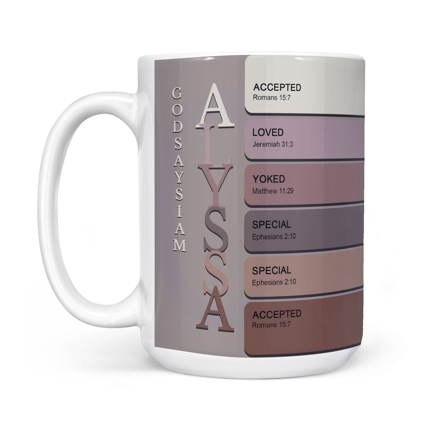 Christianartbag Drinkware, Uncover The Sacred Meaning Of Your Name, Personalized Mug, Tumbler, Christmas Gift, CABTB01040624.