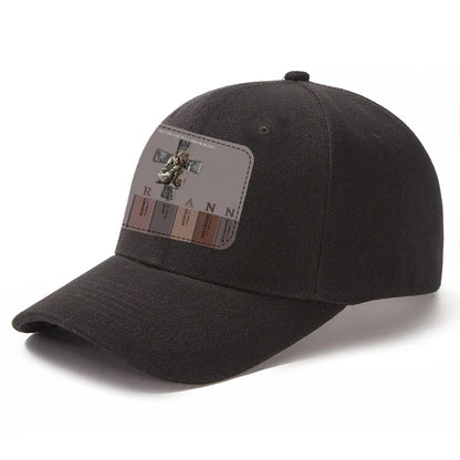 Christianartbag Cap, Uncover the sacred meaning of your name, Personalized Cap, CABCAP01060724.